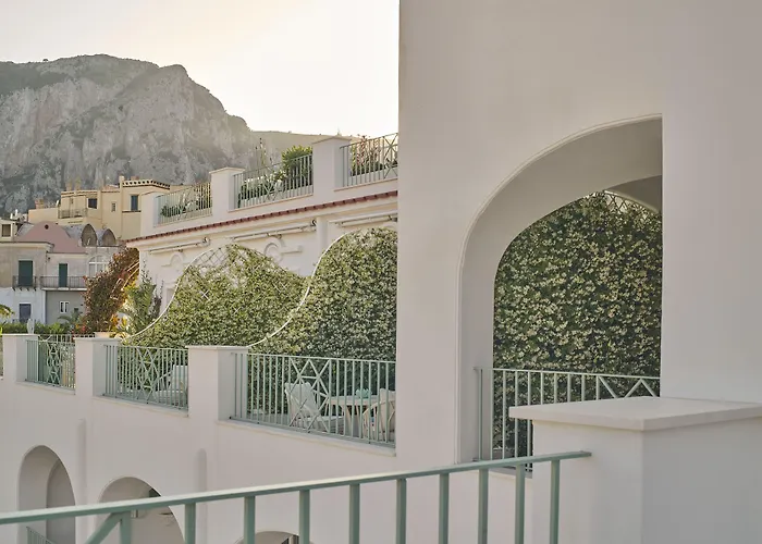 Hotel La Palma, Oetker Hotels