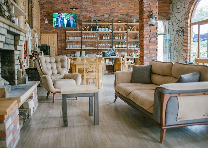 Hotel Chateau Iveri