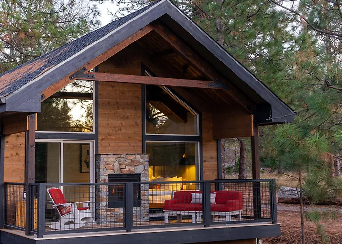 Firefall Ranch Yosemite