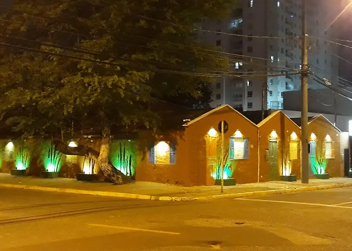 Vila Aju - Pousada Temática