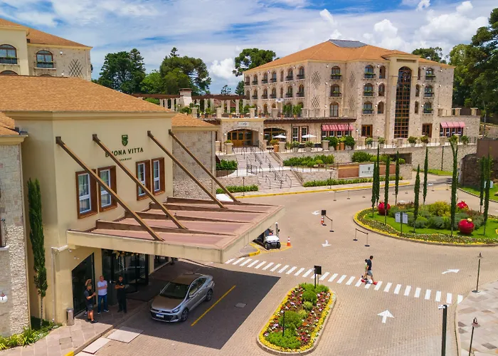 Buona Vitta Gramado Resort&Spa by Gramado Parks