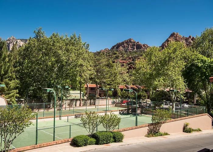 Arroyo Roble Resort At Oak Creek