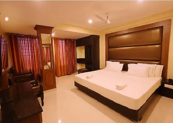 Hotel Samudra