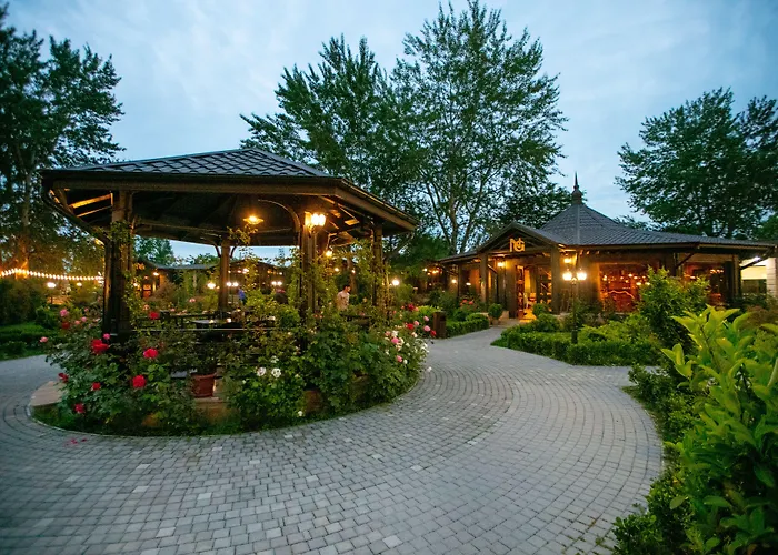 Nohur Hotel Gabala