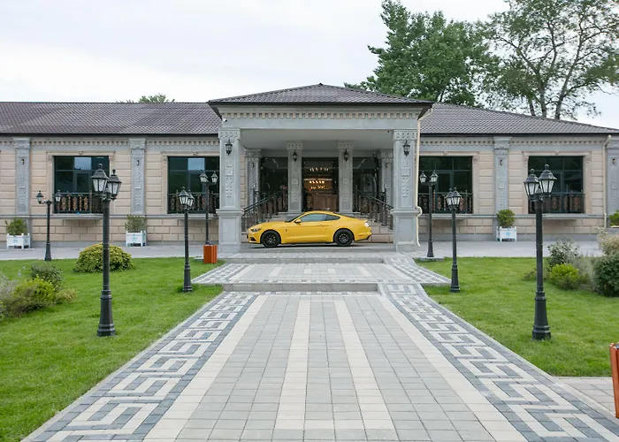 Nohur Hotel Gabala