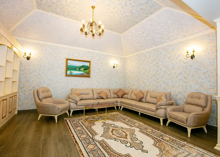 Nohur Hotel Gabala