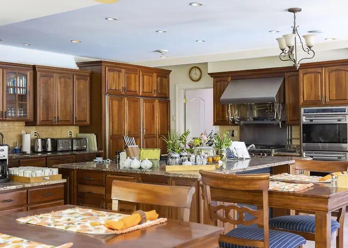 The Villa Bed And Breakfast