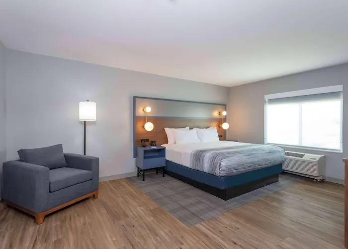 Americinn By Wyndham Mountain Home