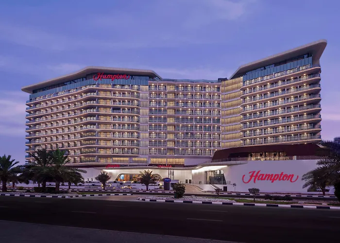 Hampton By Hilton Marjan Island