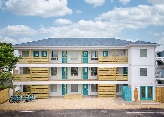 Surf Shanty Motel