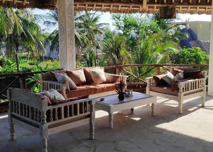 Kimya House, Watamu