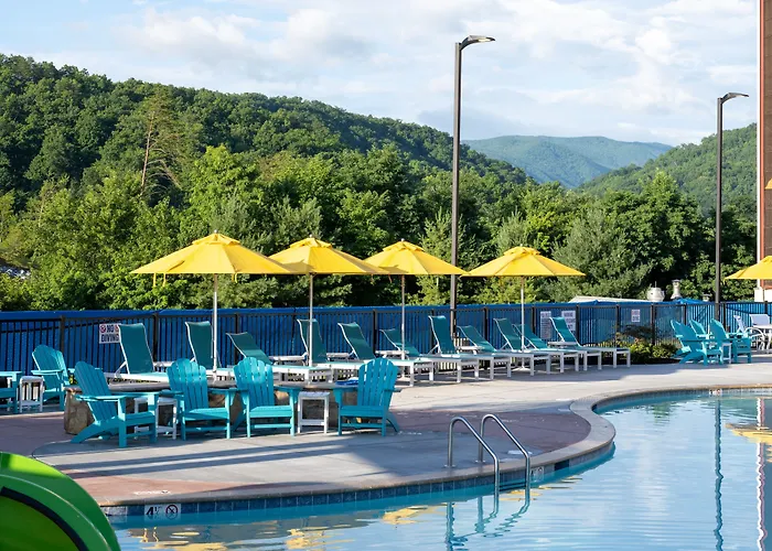 The Lodge At Camp Margaritaville