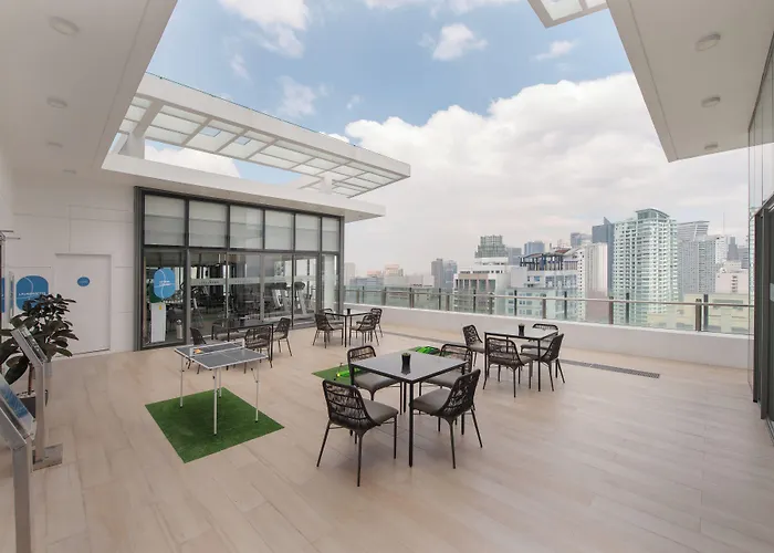 Citadines Benavidez Makati