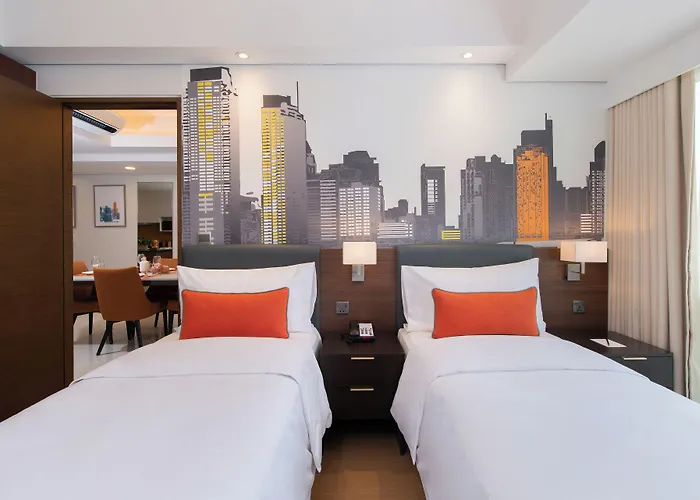Citadines Benavidez Makati