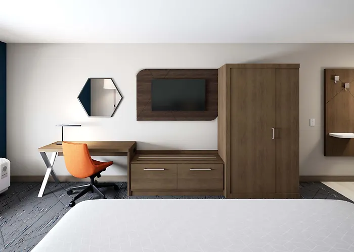 Holiday Inn Express & Suites - Cut Off Galliano By Ihg