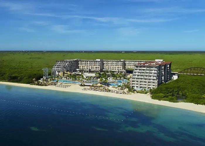 Dreams Natura Resort & Spa Cancún