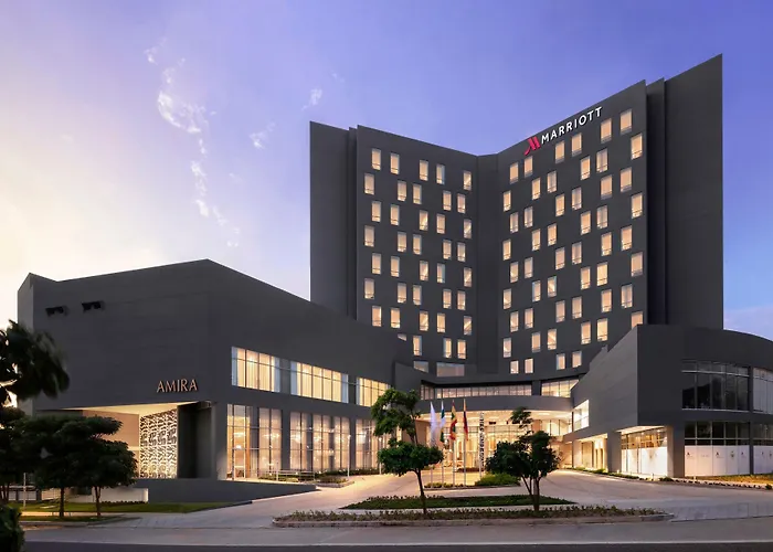Barranquilla Marriott Hotel