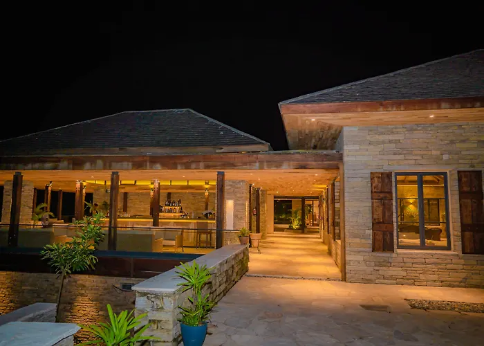 Dorje'S Resort And Spa