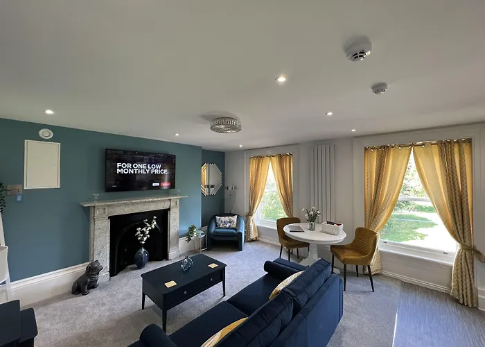 Winckley Square Residences