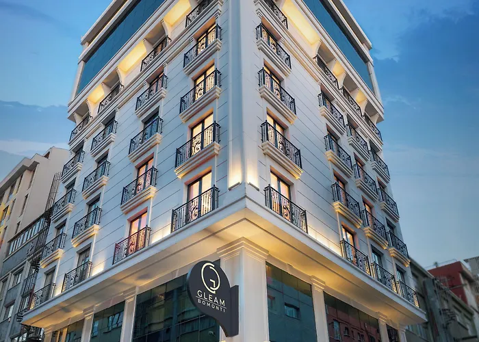 Gleam Bomonti Hotel