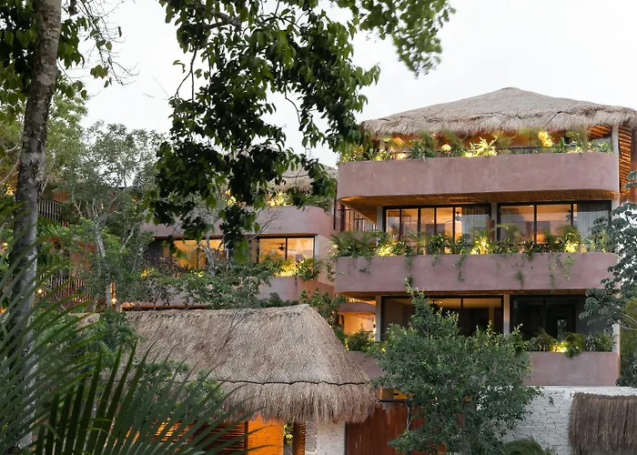 Zereno Tulum Hotel Boutique Beach Club Access