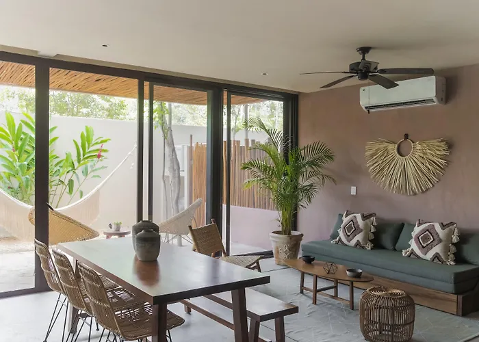 Zereno Tulum Hotel Boutique Beach Club Access