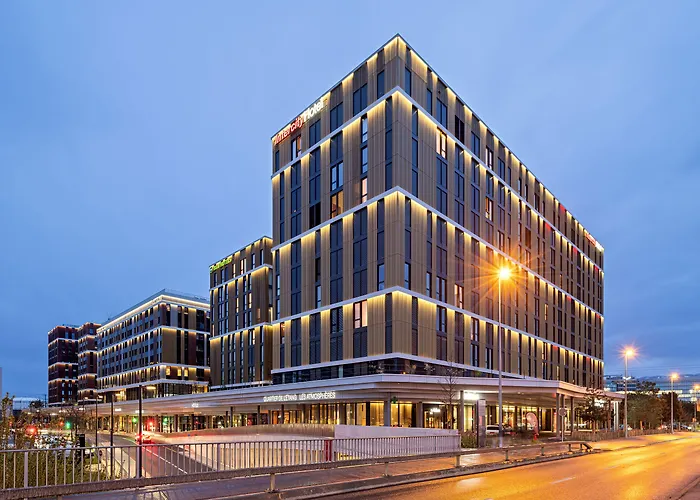 Intercityhotel Geneva