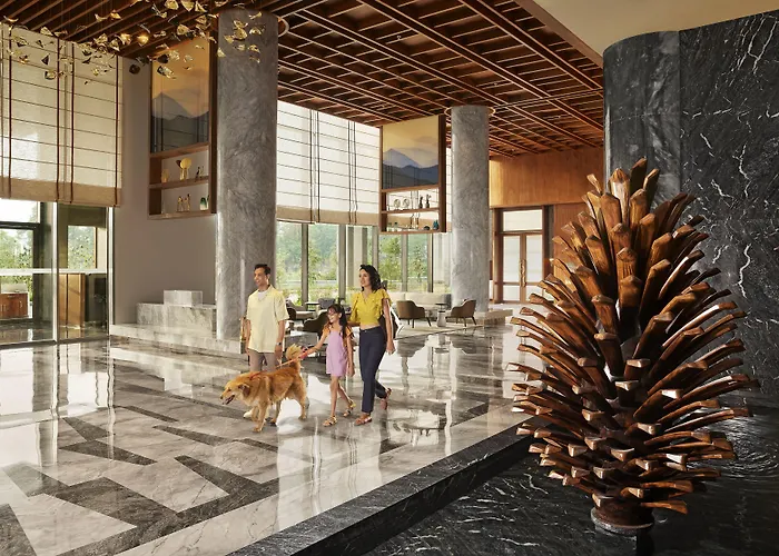 Hyatt Regency Dehradun Resort And Spa