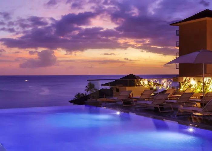 Halepuna Waikiki By Halekulani - No Resort Fee
