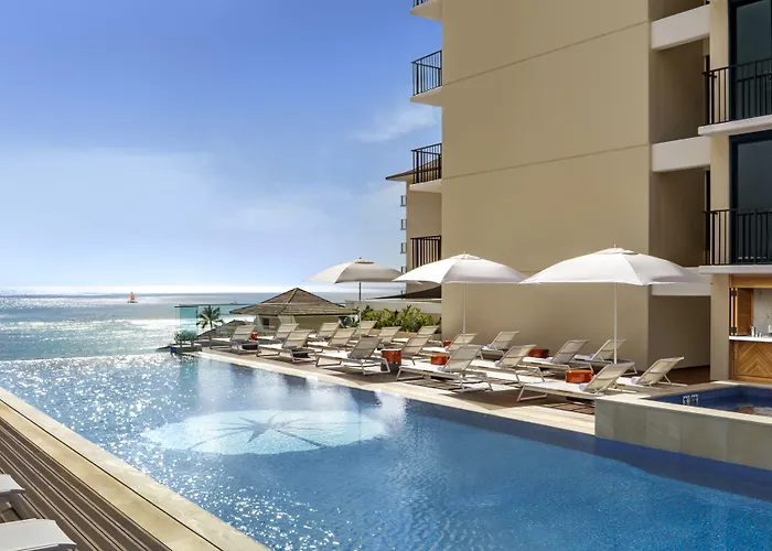 Halepuna Waikiki By Halekulani - No Resort Fee