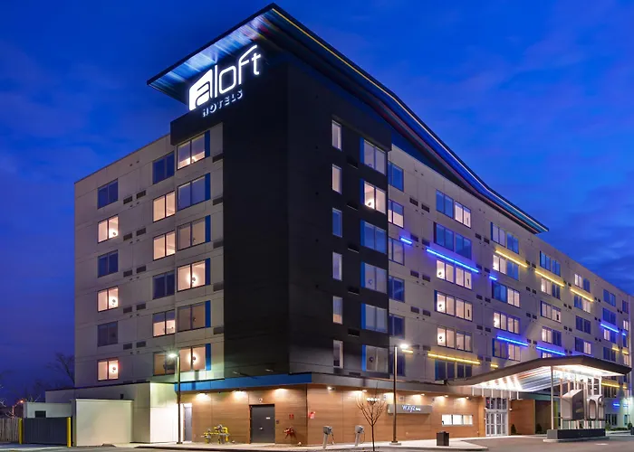 Aloft By Marriott Secaucus Meadowlands