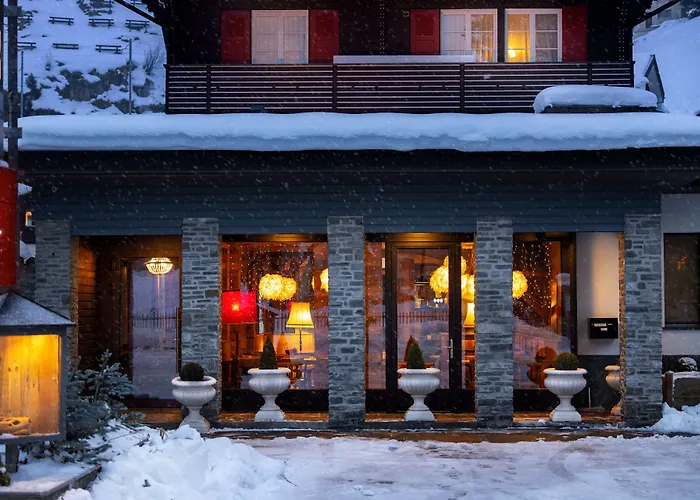 Hotel Bergidyll - Riders Haven