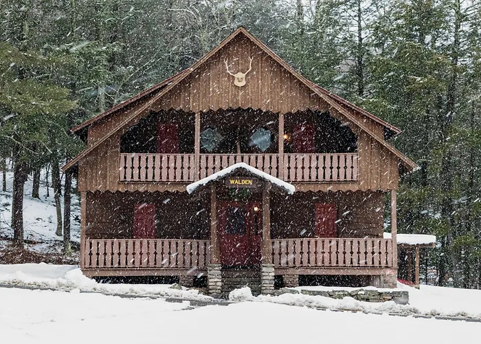 Urban Cowboy Lodge