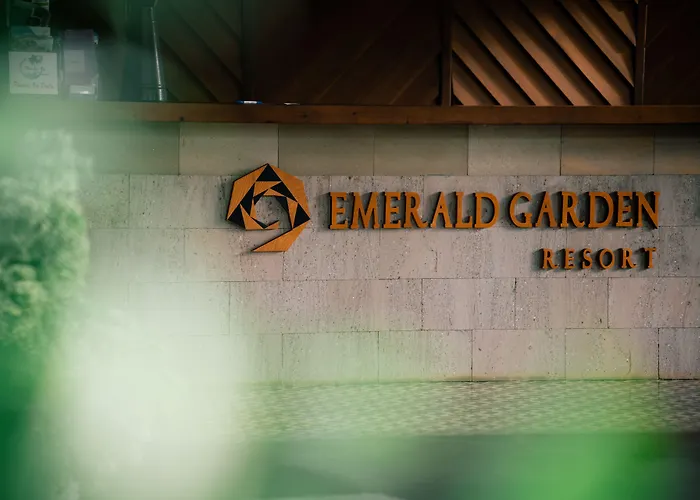 Emerald Garden Retreat