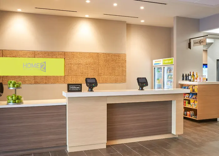 Home2 Suites By Hilton Ft. Lauderdale Downtown, Fl