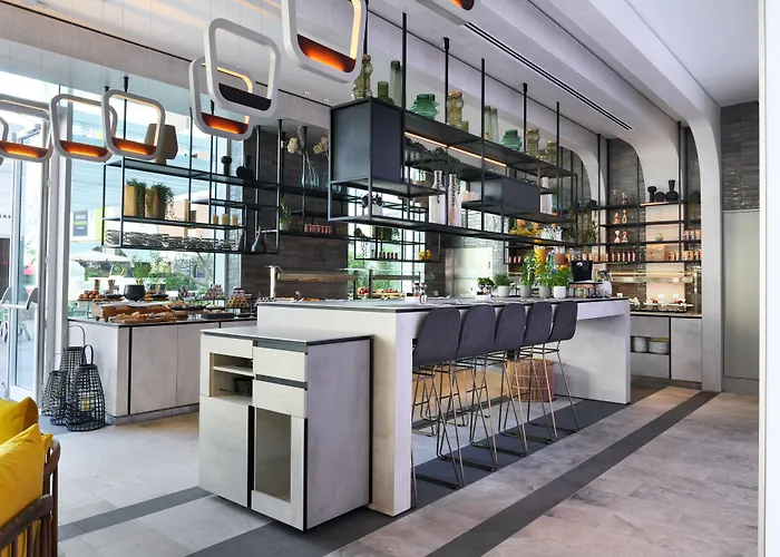 Port Tower By Isrotel Design