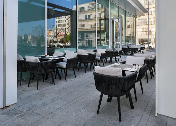 Port Tower By Isrotel Design