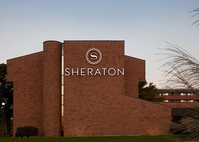 Sheraton Grand Rapids Airport Hotel