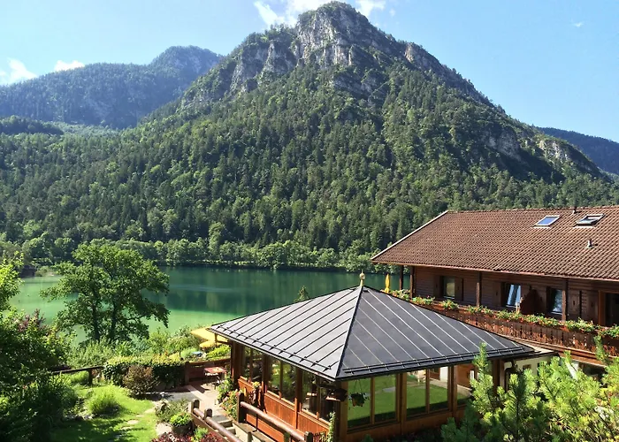 Hotel Pension Hubertus