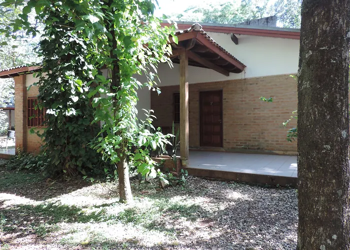 Hotel Y Cabanas Del Lenador