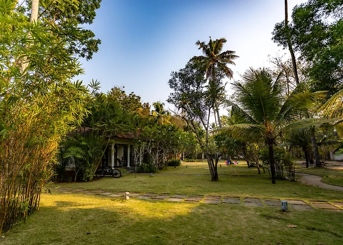 Seclude Kerala, Marari Sands