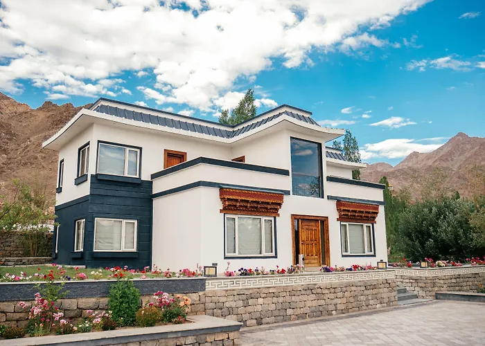 Angkasa Ladakh Resort