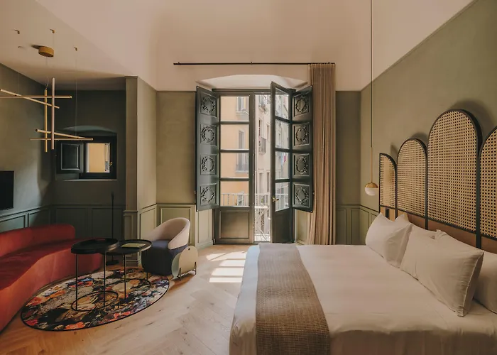 Hotel Palau Fugit