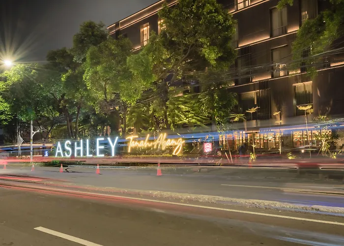 Ashley Tanah Abang