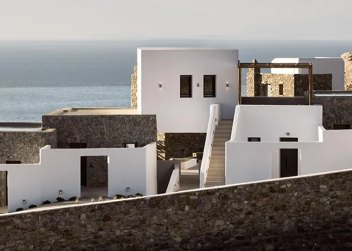 Anemelia Hotel Mykonos