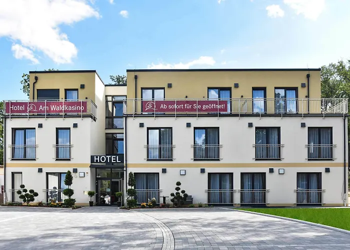 Hotel am Waldkasino