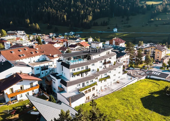 Suites Hotel Nauders