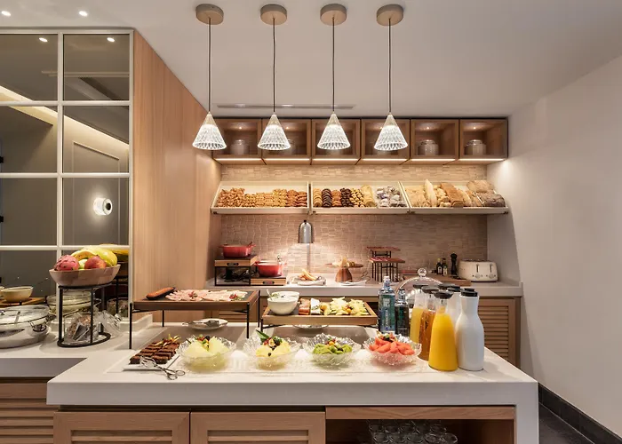 Aurea Casa Palacio Sagasta By Eurostars Hotel Company