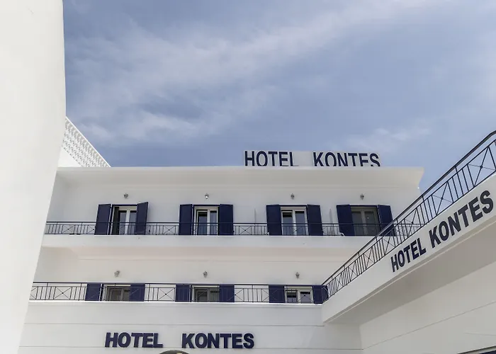 Hotel Kontes Comfort