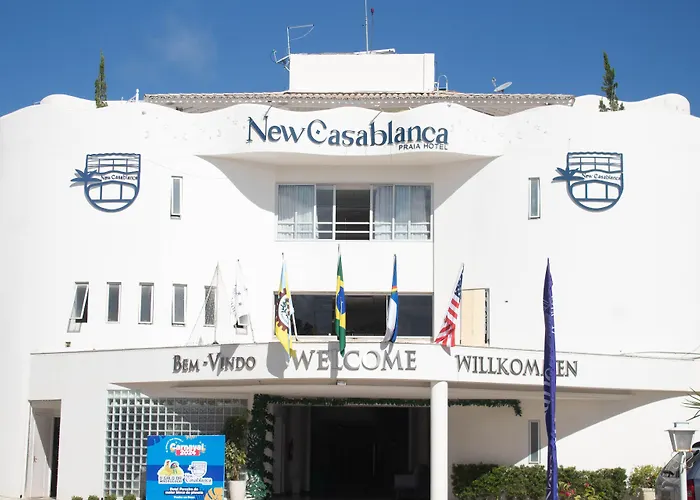 New Casablanca Praia Hotel